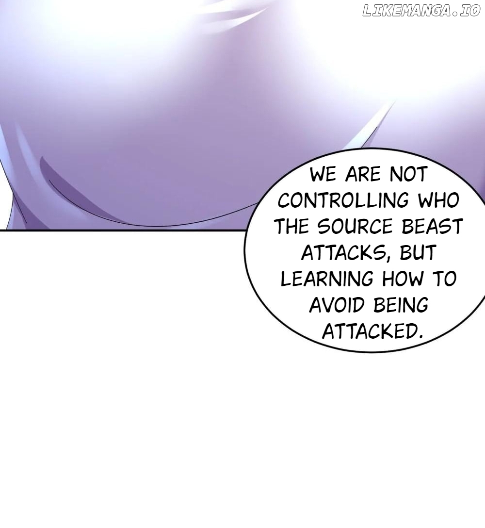 My Furry Harem Is After Me Chapter 135 - page 28